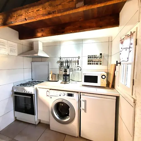 Hébergement de vacances De Gardian *
