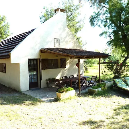 De Gardian Vakantiehuis Le Recoux