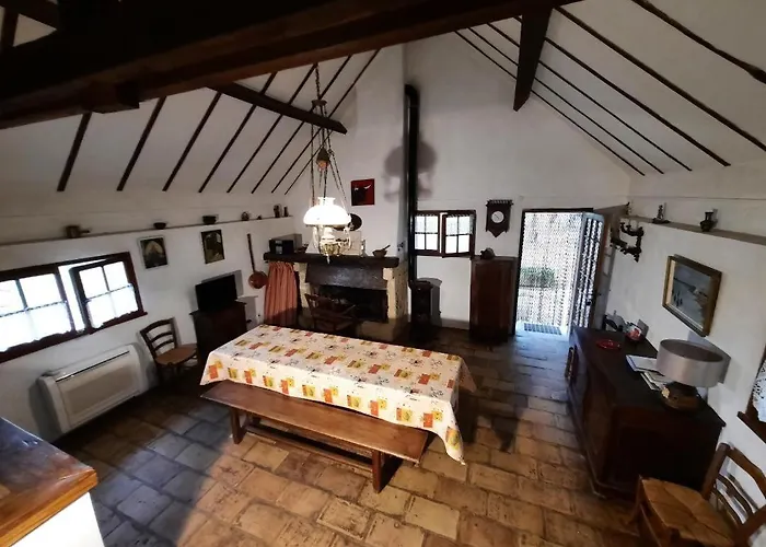 Vakantiehuis De Gardian Le Recoux